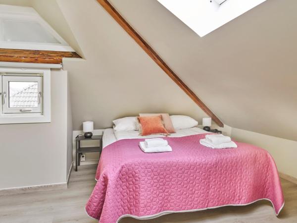 Krüger's Crib By Staysville : photo 2 de la chambre penthouse