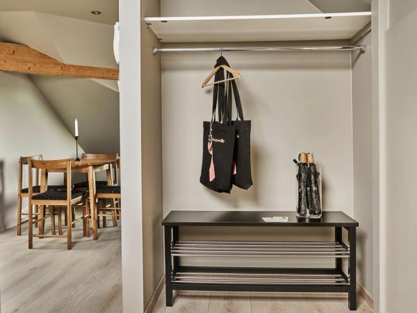 Krüger's Crib By Staysville : photo 5 de la chambre penthouse