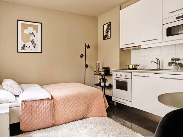 Krüger's Crib By Staysville : photo 2 de la chambre studio