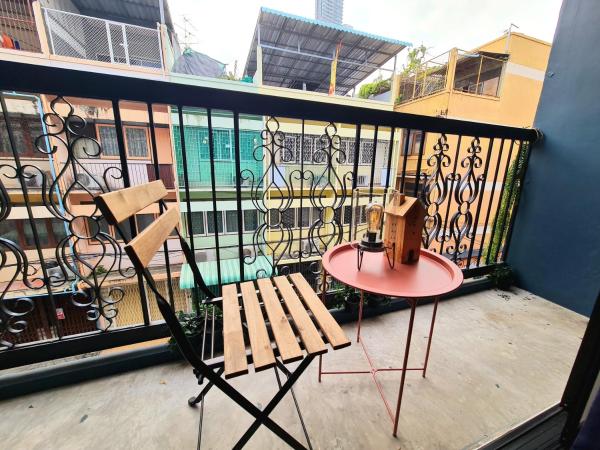 MEEMAW'S House Hostel : photo 9 de la chambre chambre double standard avec salle de bains commune