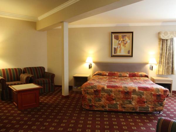 Metro Plaza Hotel : photo 3 de la chambre suite
