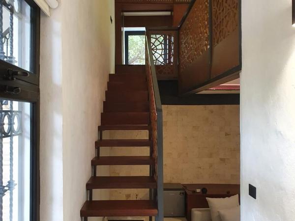 VILLA MERIDA BOUTIQUE HOTEL - Adults Only : photo 5 de la chambre chambre lit king-size deluxe