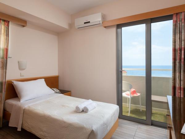 Nafsika Hotel : photo 8 de la chambre chambre simple