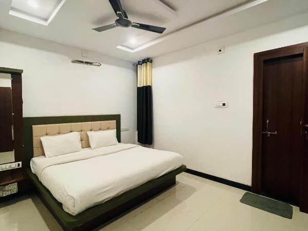 Hotel LAAKHAN BY GHUMO UDAIPUR : photo 4 de la chambre chambre double standard