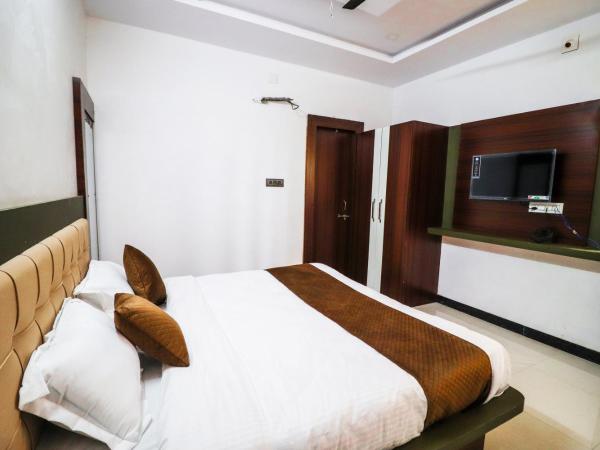 Hotel LAAKHAN BY GHUMO UDAIPUR : photo 3 de la chambre chambre double standard