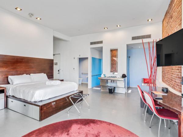 Keating : photo 2 de la chambre appartement supérieur