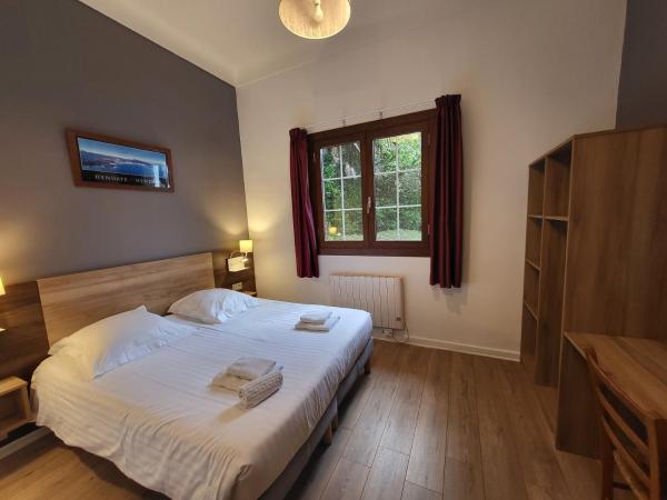 Hotel Bellevue : photo 3 de la chambre chambre double