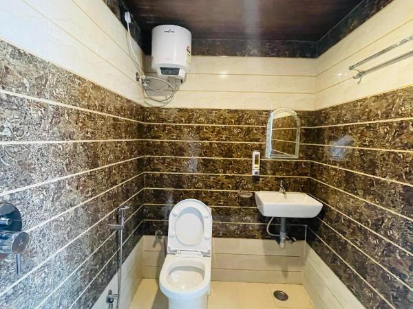 Hotel LAAKHAN BY GHUMO UDAIPUR : photo 5 de la chambre chambre double standard