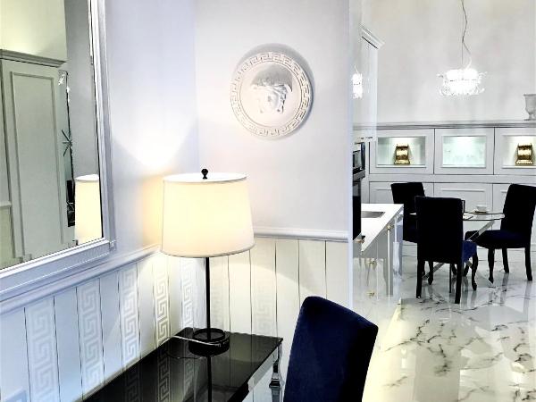 MONDRIAN Luxury Suites & Apartments Old Town : photo 1 de la chambre suite 2 chambres