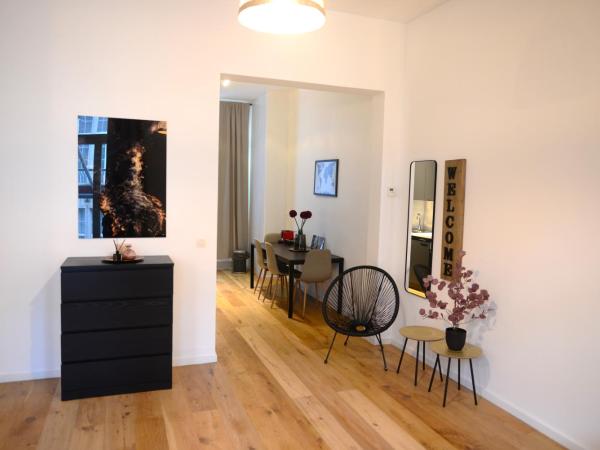 National City Apartments : photo 5 de la chambre appartement 1 chambre
