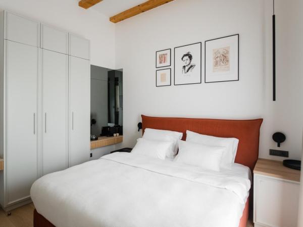 Boutique Hotel HOH : photo 4 de la chambre chambre double avec terrasse