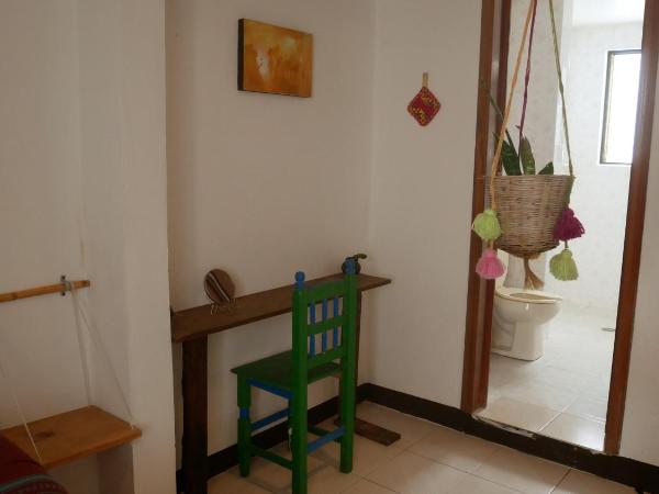 Casa EL Mundo : photo 10 de la chambre chambre double avec balcon