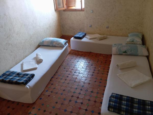 KAYEZER : photo 4 de la chambre chambre triple basique