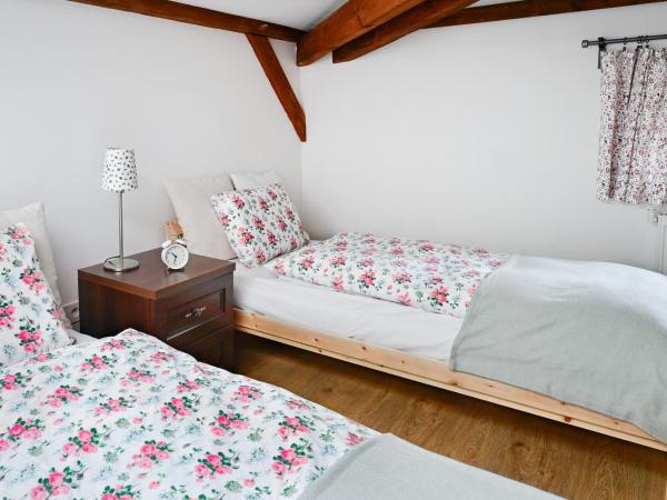 Pokoje u świętego Krzysztofa : photo 1 de la chambre chambre double avec salle de bains privative extérieure