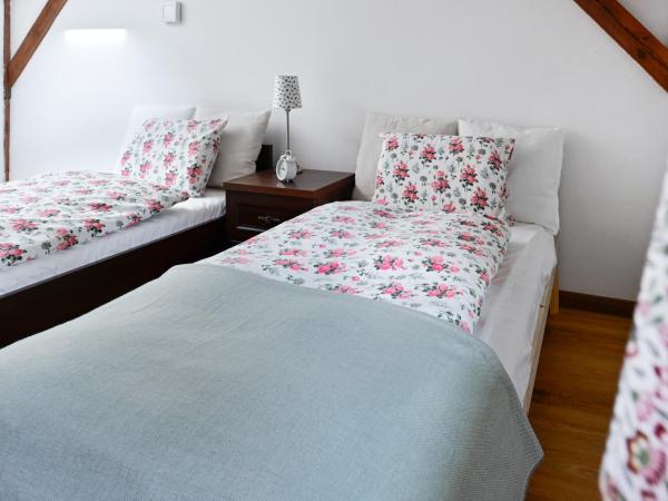 Pokoje u świętego Krzysztofa : photo 2 de la chambre chambre double avec salle de bains privative extérieure