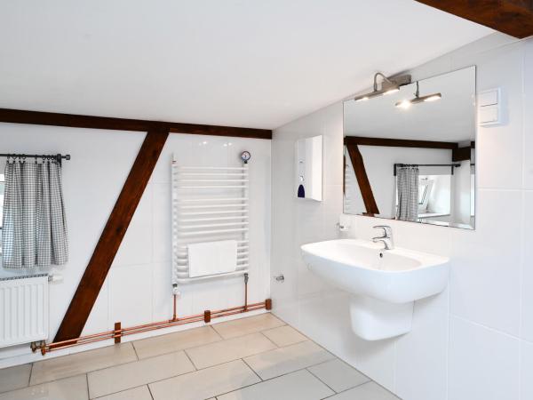 Pokoje u świętego Krzysztofa : photo 6 de la chambre chambre double avec salle de bains privative extérieure