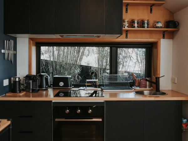 Finnview House : photo 7 de la chambre suite - vue sur montagne