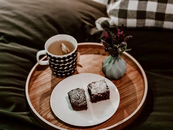 Finnview House : photo 2 de la chambre suite - vue sur montagne