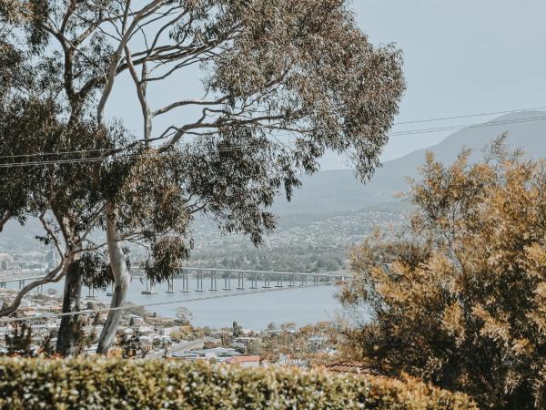 Finnview House : photo 6 de la chambre suite - vue sur montagne
