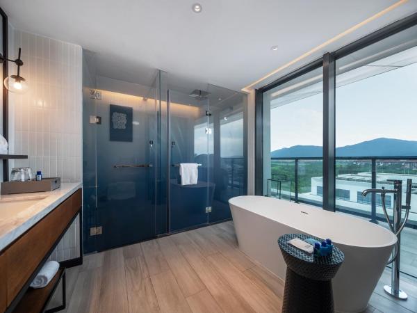 Sanya Haitang Bay Moutai Resort Superior Hotel : photo 5 de la chambre suite deluxe