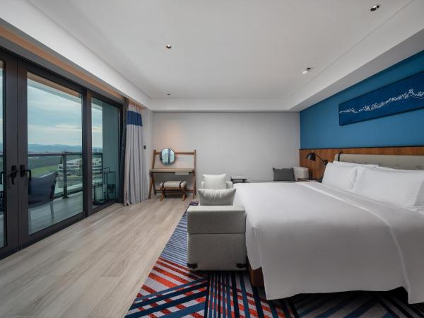 Sanya Haitang Bay Moutai Resort Superior Hotel : photo 2 de la chambre suite deluxe