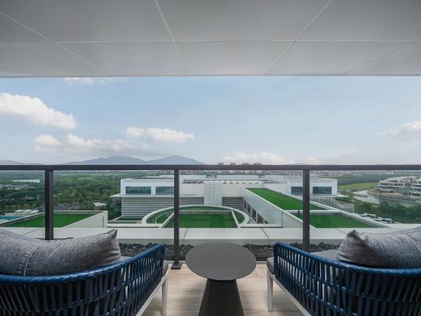 Sanya Haitang Bay Moutai Resort Superior Hotel : photo 7 de la chambre suite deluxe