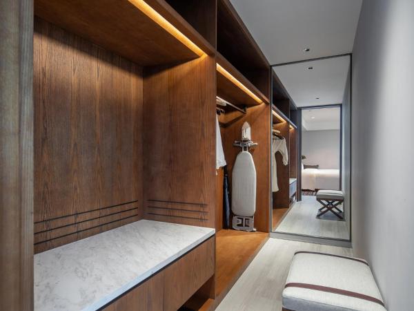 Sanya Haitang Bay Moutai Resort Superior Hotel : photo 3 de la chambre suite deluxe