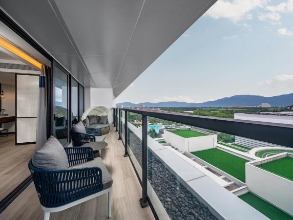 Sanya Haitang Bay Moutai Resort Superior Hotel : photo 6 de la chambre suite deluxe