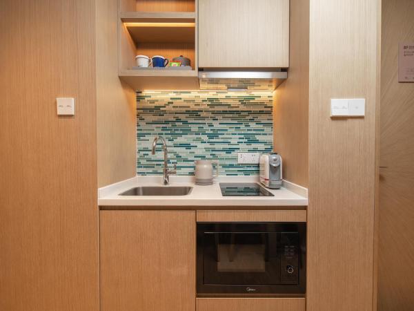 Sanya Haitang Bay Moutai Resort Classic Hotel : photo 5 de la chambre suite deluxe