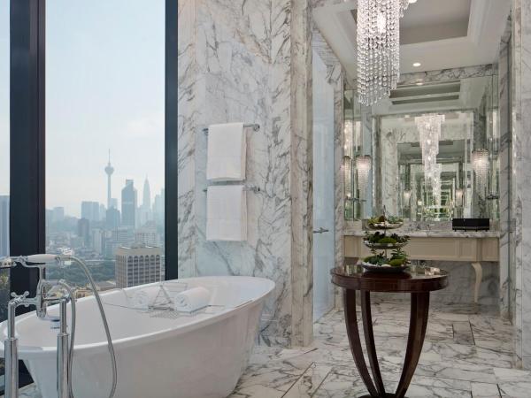 The St. Regis Kuala Lumpur : photo 3 de la chambre presidential king suite with lake gardens view