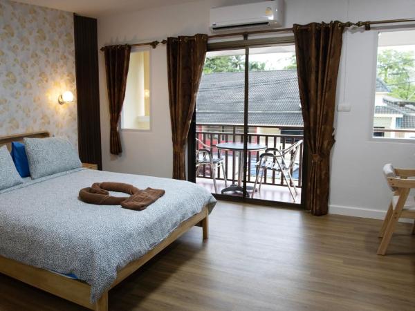 Thai Life Guesthouse Khaolak : photo 1 de la chambre chambre double deluxe