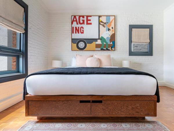 Gold-Diggers : photo 2 de la chambre suite lit king-size