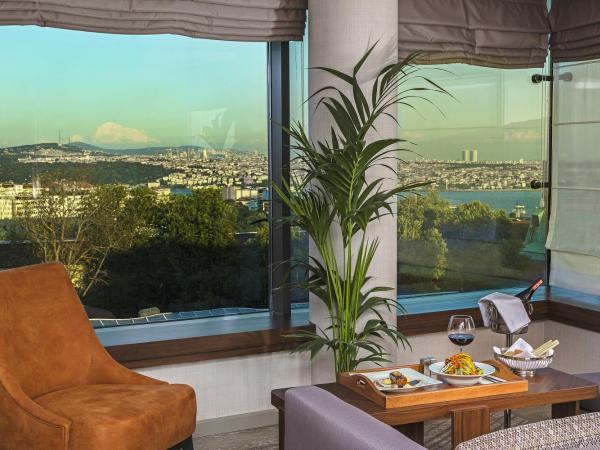 Arts Hotel Harbiye - Special Class : photo 1 de la chambre chambre d'angle de luxe