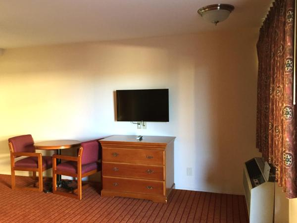 Harvey's Motel SDSU La Mesa San Diego : photo 4 de la chambre chambre lit queen-size deluxe - fumeurs