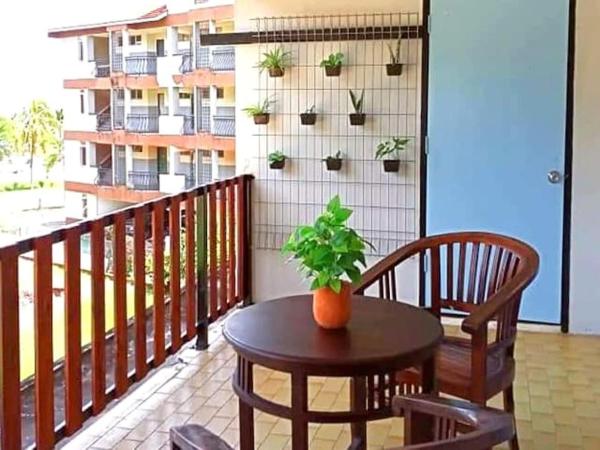 Bagan Pinang Guest House : photo 6 de la chambre chambre quadruple