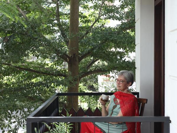 Tamara Wellness Stay : photo 5 de la chambre chambre double deluxe avec balcon