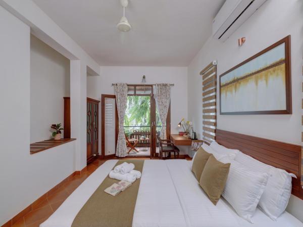 Tamara Wellness Stay : photo 1 de la chambre chambre double deluxe avec balcon