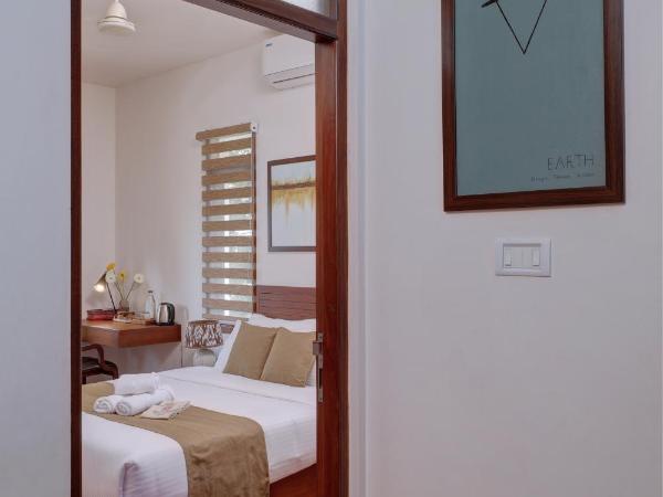 Tamara Wellness Stay : photo 3 de la chambre chambre double deluxe avec balcon