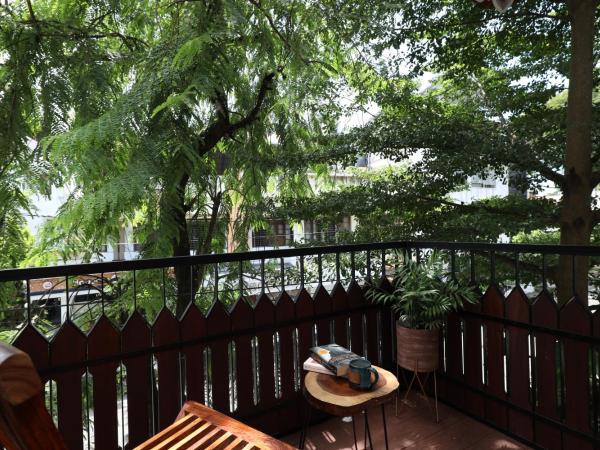 Tamara Wellness Stay : photo 6 de la chambre chambre double deluxe avec balcon