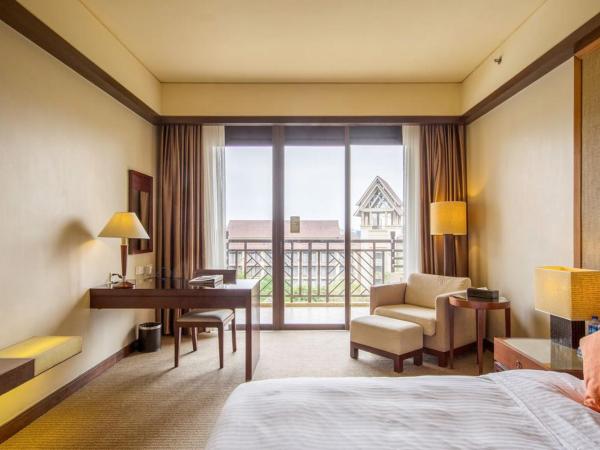 Dongguan Richwood Garden Hotel : photo 9 de la chambre chambre lits jumeaux supérieure