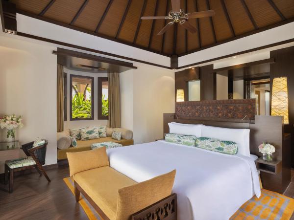 Anantara The Palm Dubai Resort : photo 4 de la chambre villa 2 chambres anantara avec piscine et plage