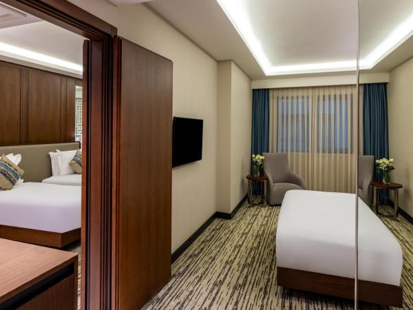 Clarion Hotel Golden Horn : photo 1 de la chambre chambre familiale communicante - vue sur atrium