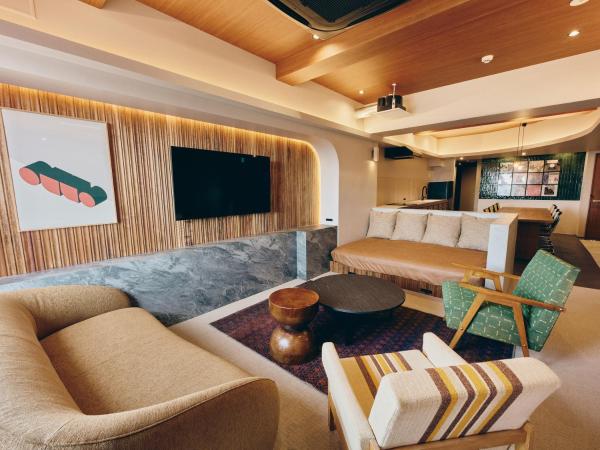 illi Com Shimokitazawa : photo 1 de la chambre appartement deluxe