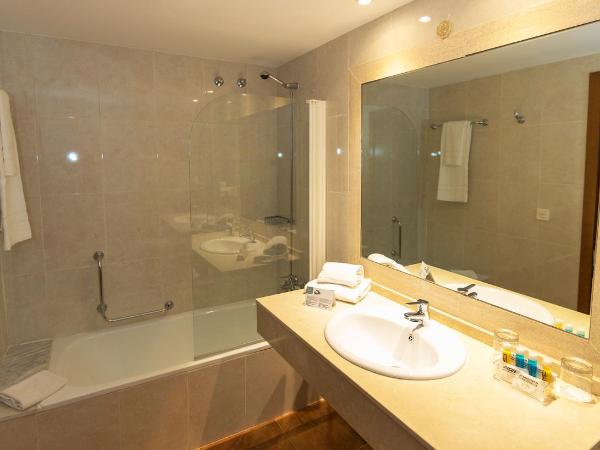 Hotel Finca Los Abetos : photo 6 de la chambre chambre double ou lits jumeaux