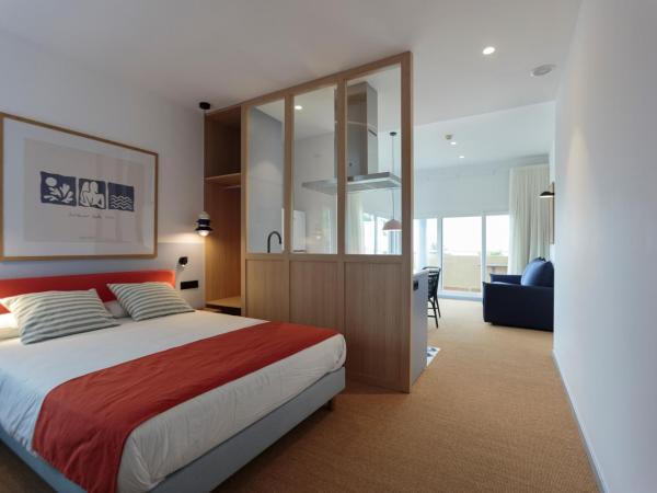 Hotel Miramar Valencia : photo 5 de la chambre suite deluxe - vue sur mer