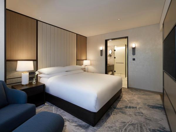 Grand InterContinental Seoul Parnas, an IHG Hotel : photo 3 de la chambre one-bedroom suite high floor club lounge access