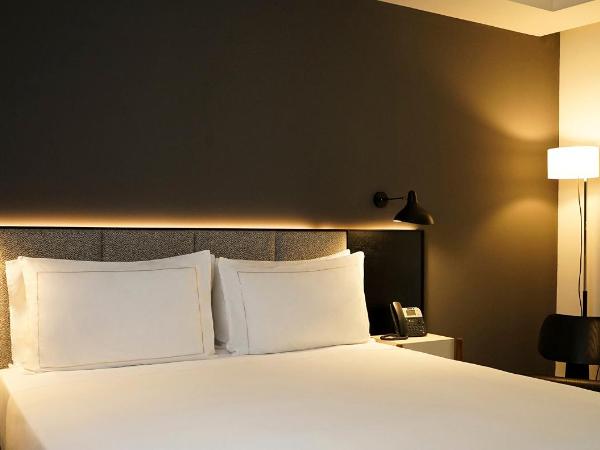 Mercer Plaza Sevilla 5 GL : photo 2 de la chambre chambre deluxe