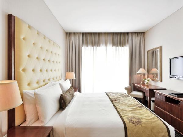 Marriott Suites Pune : photo 1 de la chambre junior executive suite, 1 bedroom suite, 1 king, balcony