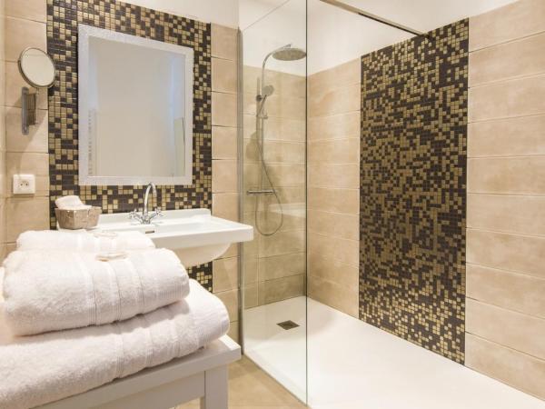 B&B Les chambres d'Aimé : photo 5 de la chambre chambre double deluxe