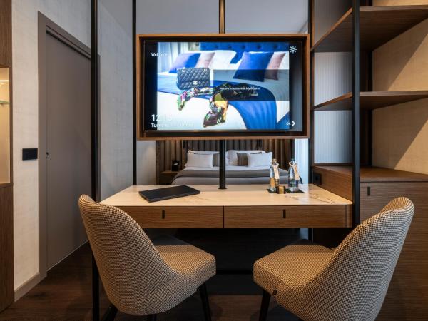 Duomo Hotel & Apartments : photo 3 de la chambre chambre prestige